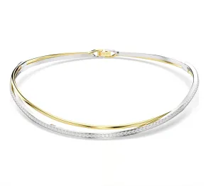 Hyperbola Two-Tone Choker