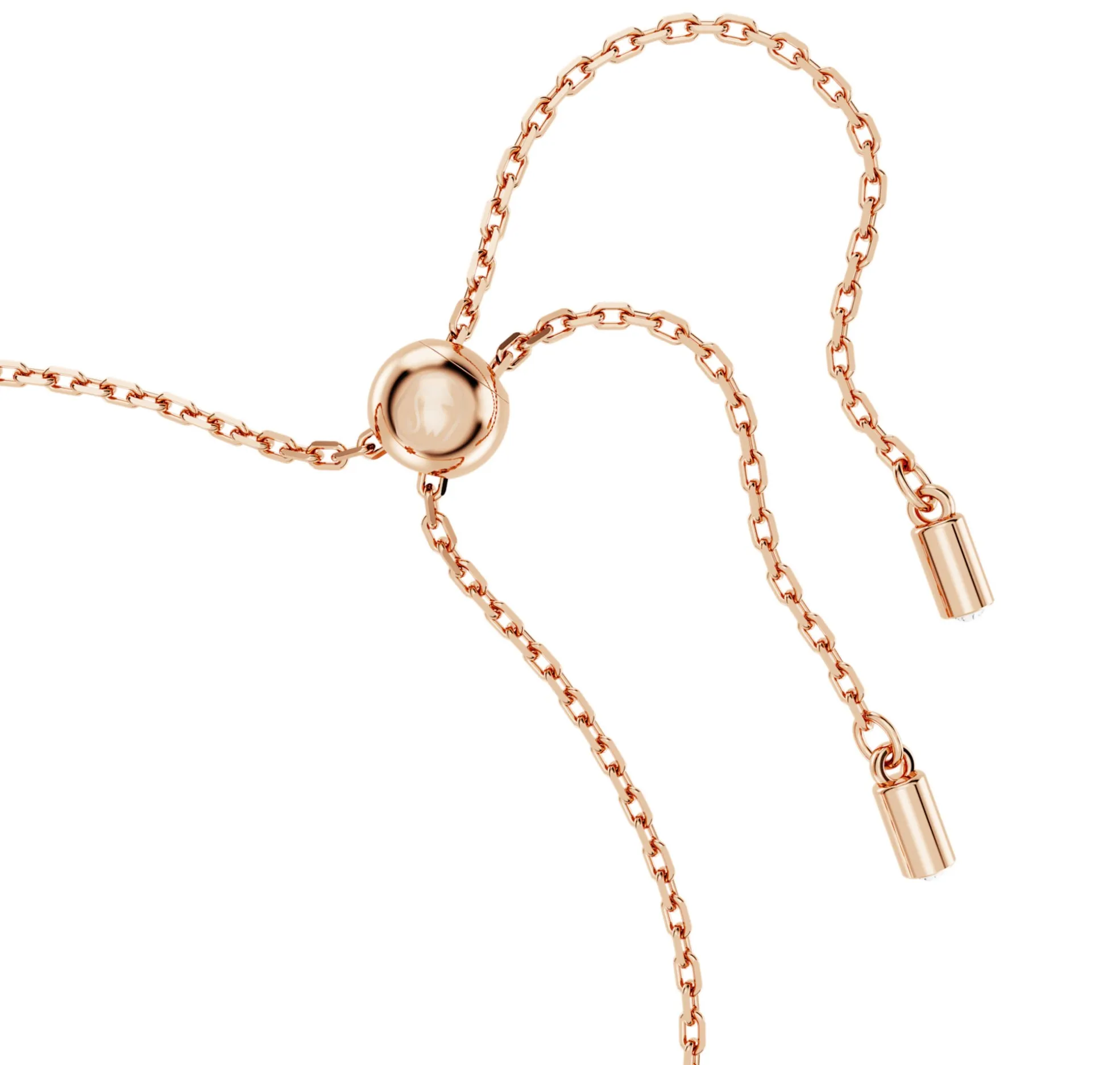 Idyllia Clover Rosegold Bracelet