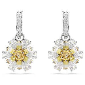 Idyllia Flower Drop Earrings