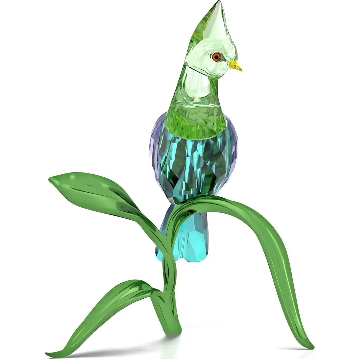 Idyllia: Green Turaco