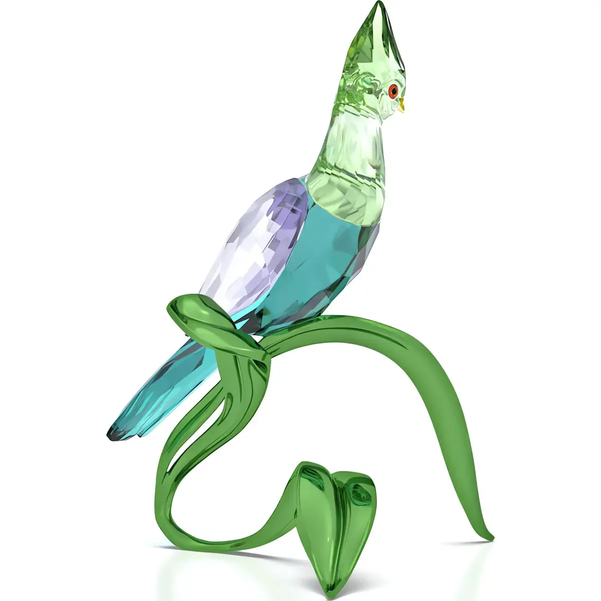 Idyllia: Green Turaco