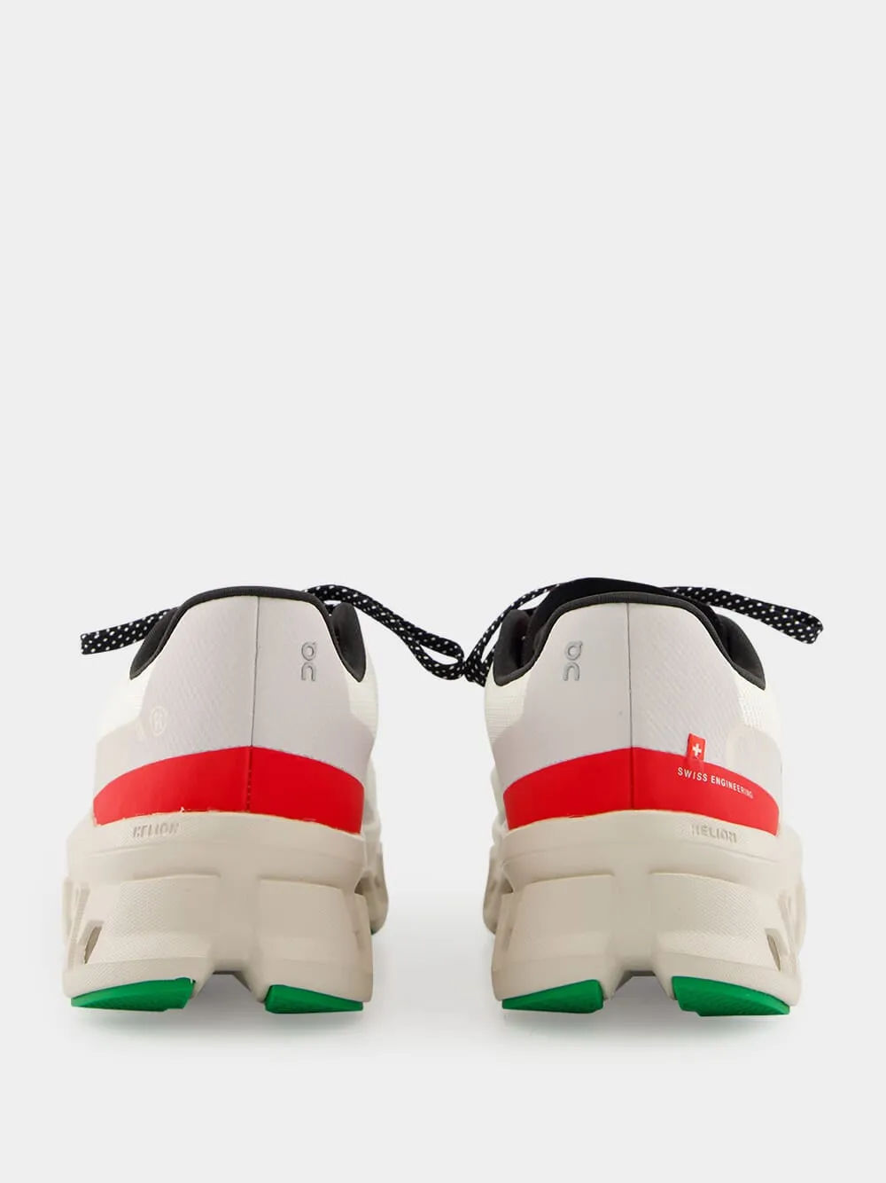 Ivory Cloudmaster Sneakers