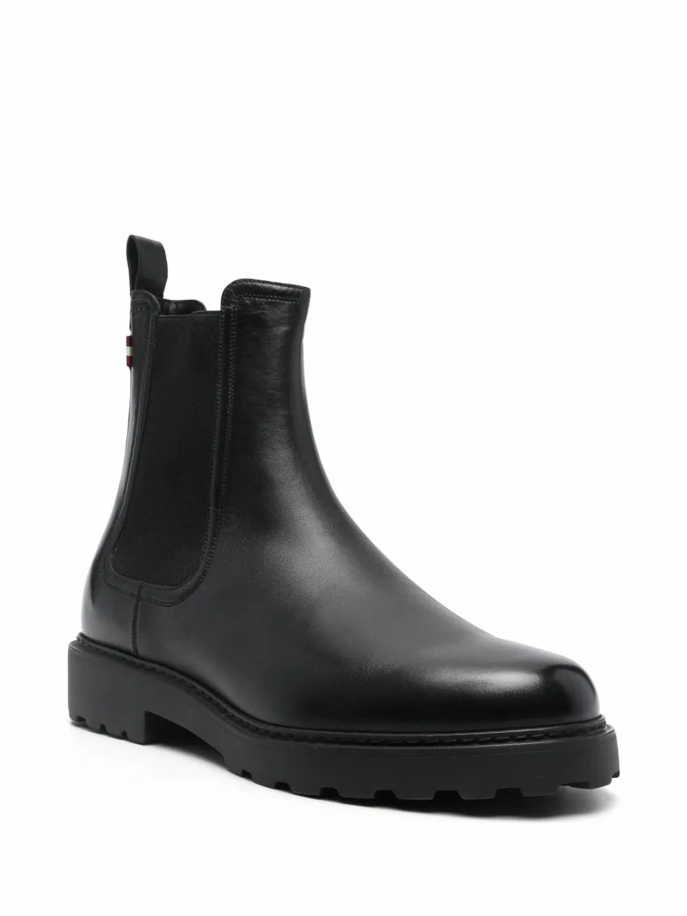 Leather Chelsea Boots