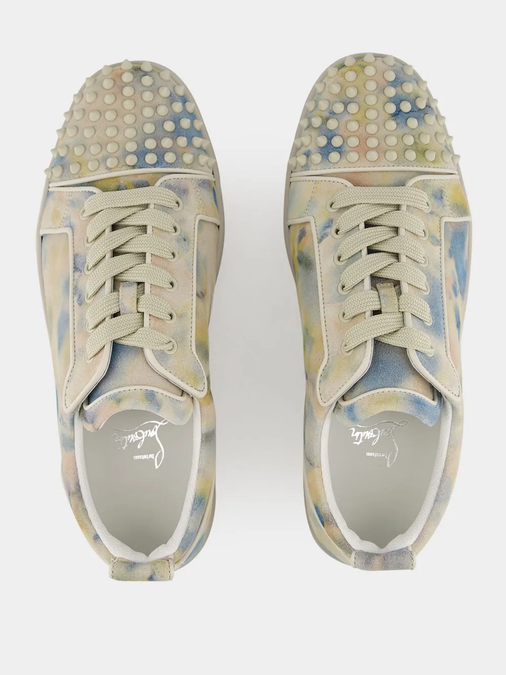 Louis Junior Spikes Multicolor Sneakers