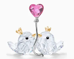 Love Birds, Pink Heart