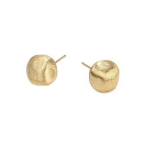 Marco Bicego Africa 18ct Yellow Gold Stud Earrings
