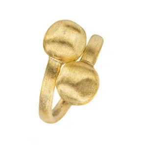 Marco Bicego Africa 18ct Yellow Gold Twist Ring
