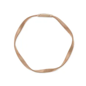 Marco Bicego Marrakech Supreme 18ct Rose Gold Bracelet