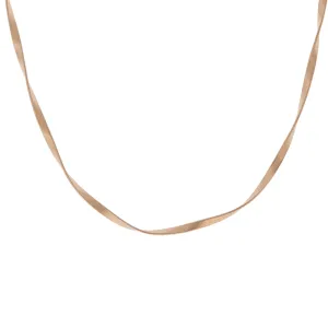 Marco Bicego Marrakech Supreme 18ct Rose Gold Necklace