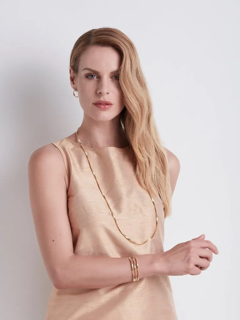 Marco Bicego Marrakech Supreme 18ct Yellow Gold Necklace