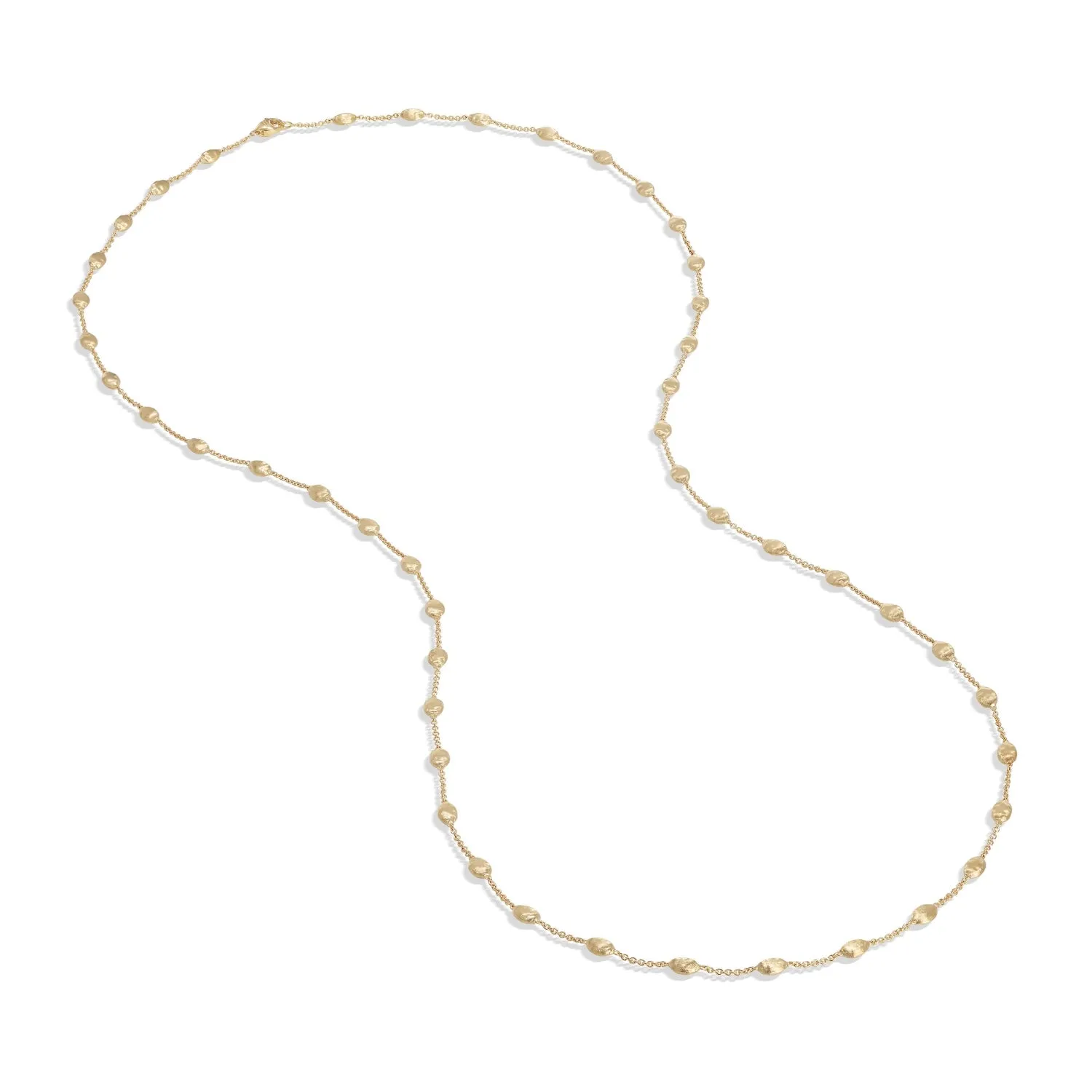 Marco Bicego Siviglia 18ct Yellow Gold Long Necklace