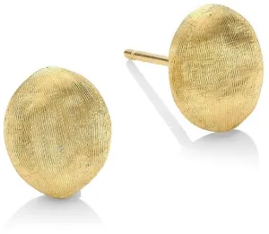Marco Bicego Siviglia 18ct Yellow Gold Stud Earrings