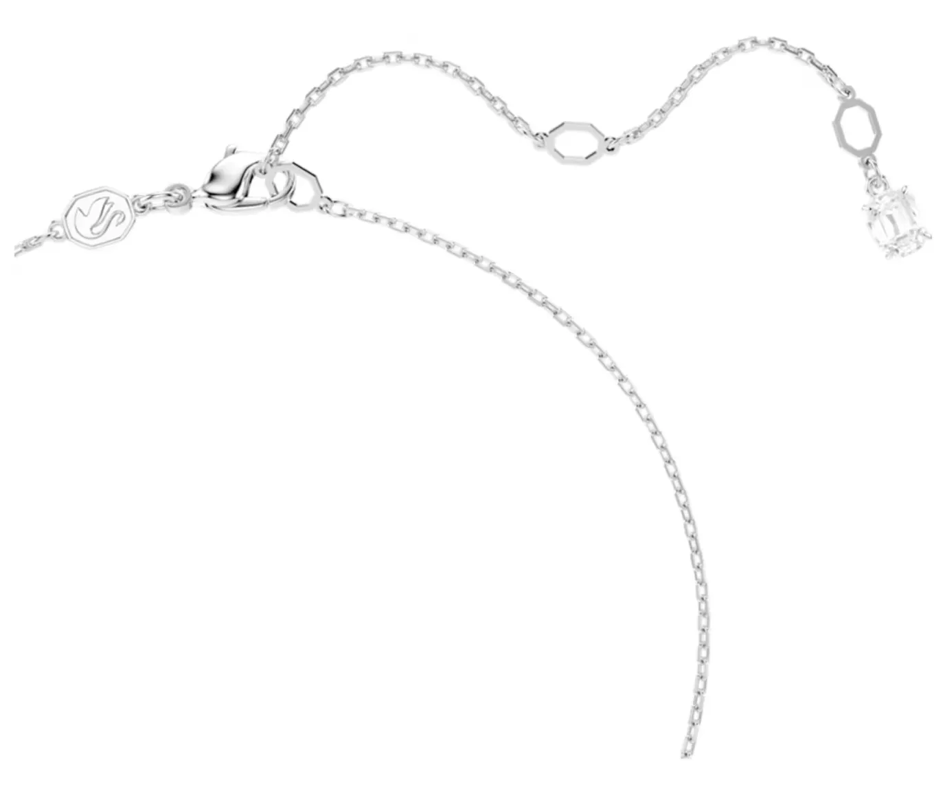 Matrix Pearl Necklace