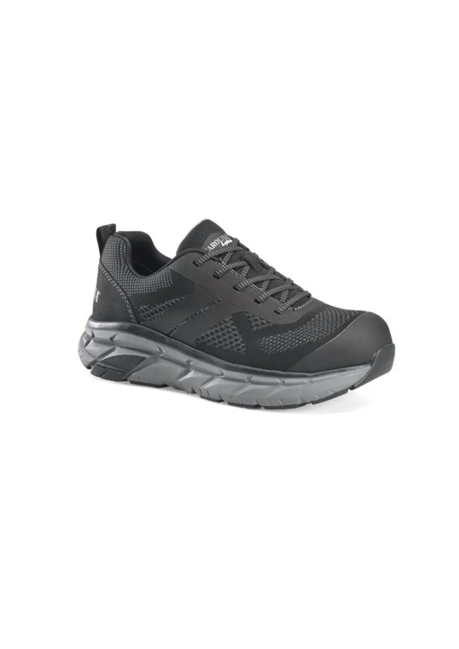 Men's Align Voltrex Lo Work Shoes In Black
