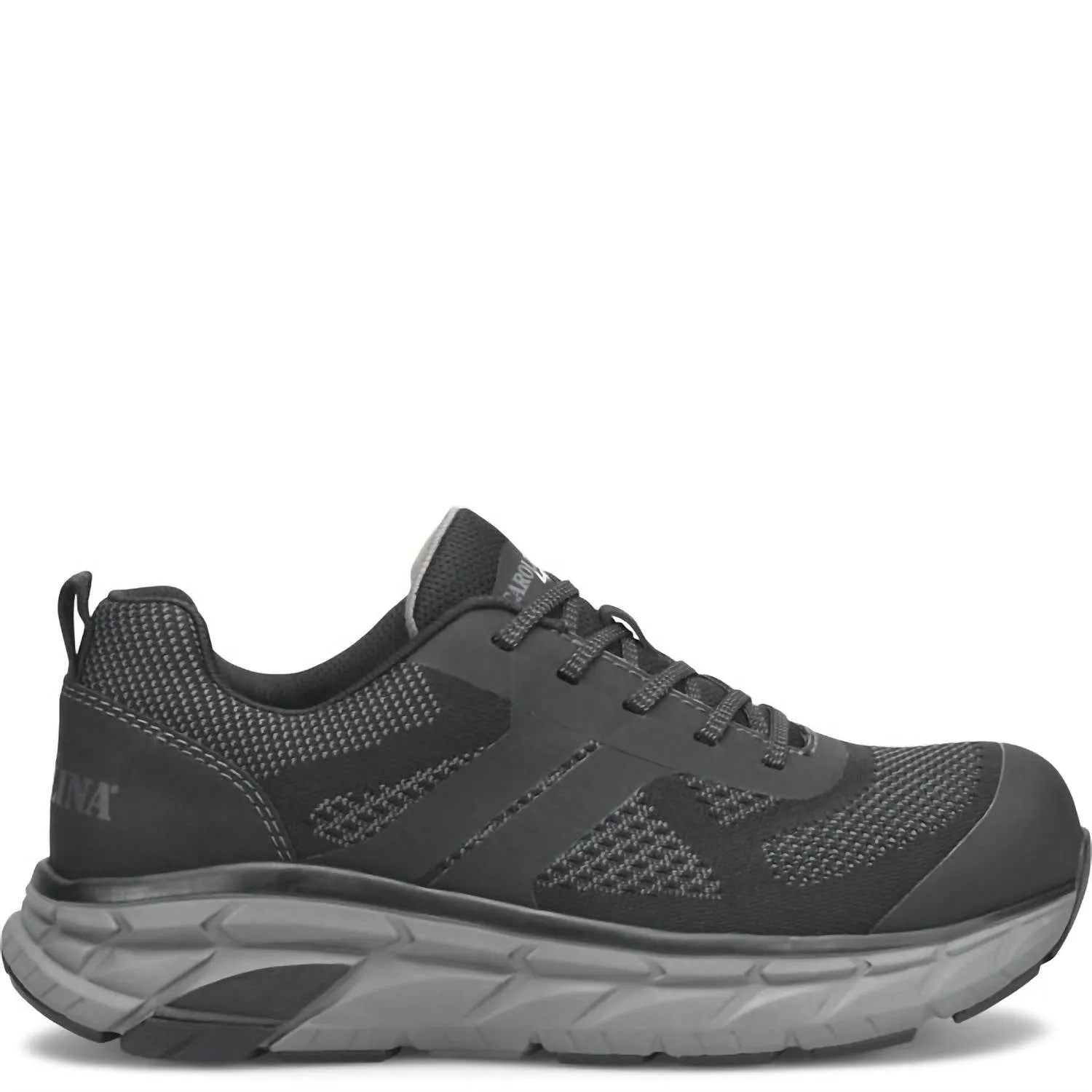 Men's Align Voltrex Lo Work Shoes In Black