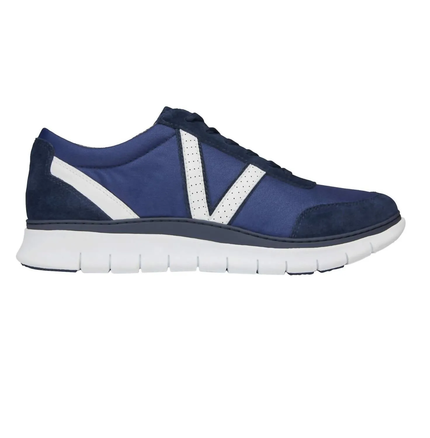 Men's Ansel Sneaker In Navy