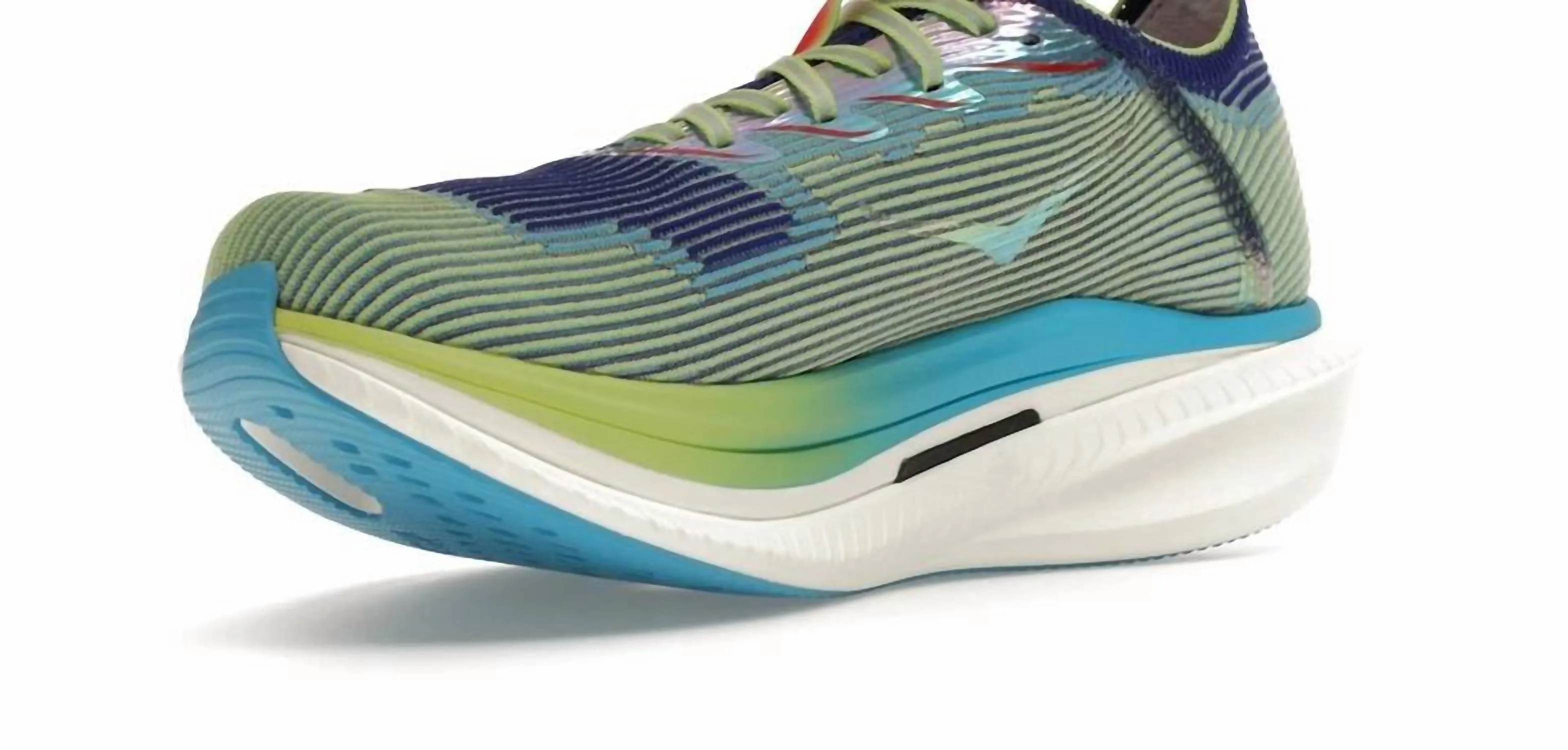 Men's Cielo X1 Athletic Sneakers In Evening Sky/lettuce