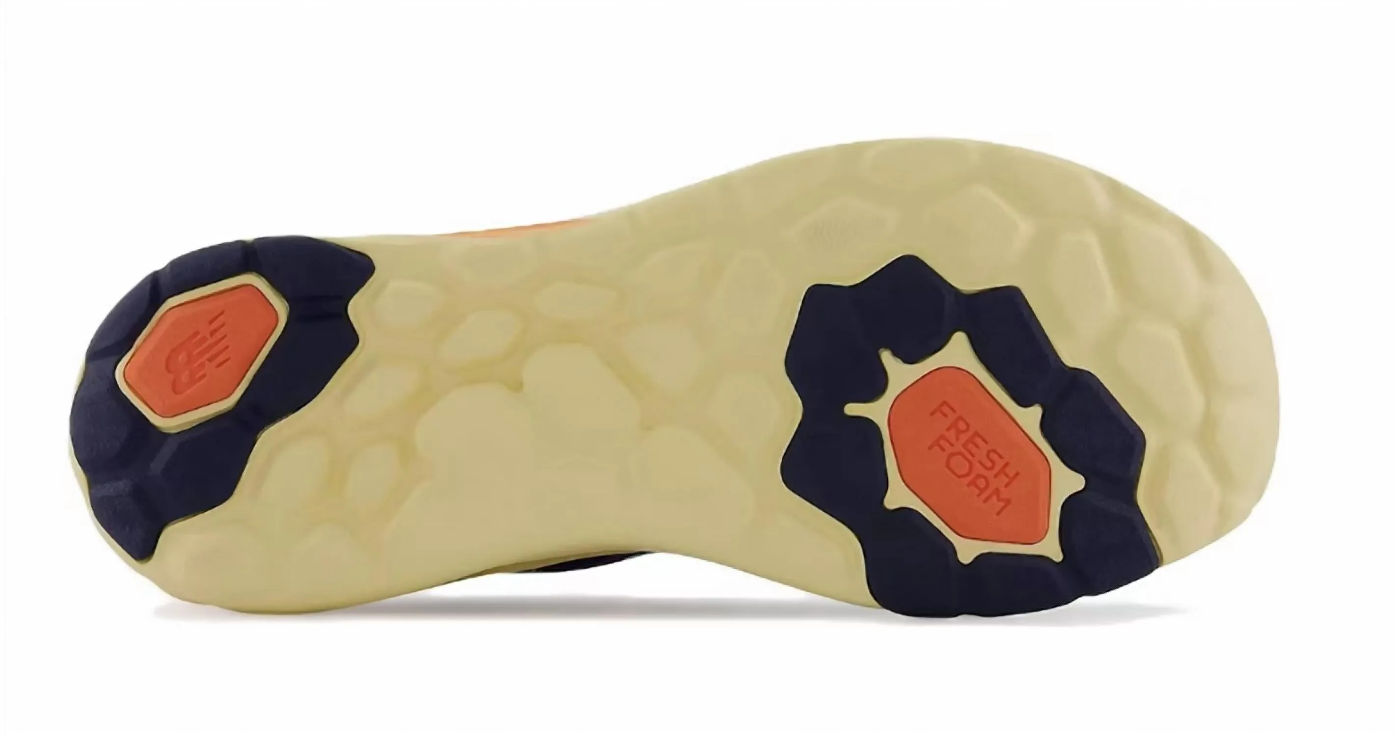 Men's Fresh Foam Roav V2 In Blue/yellow