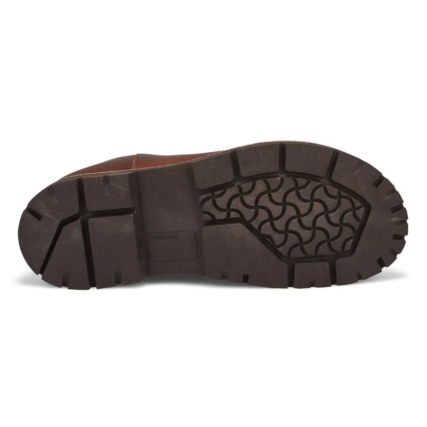 Men's Highwood Slip On Boot In Chocolate