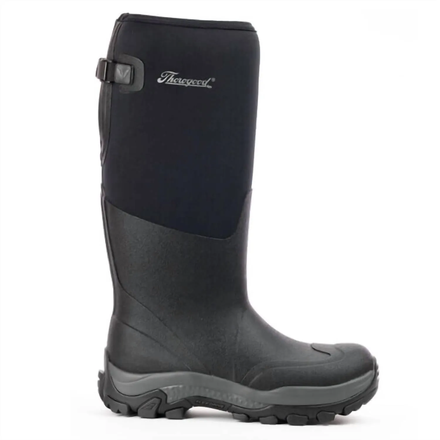 Men's Infinity Fd Neoprene Waterproof Boots In Black