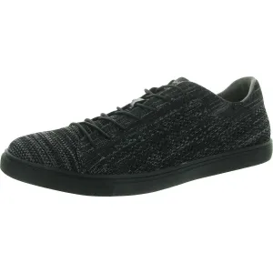 Mens Manmade Casual And Fashion Sneakers