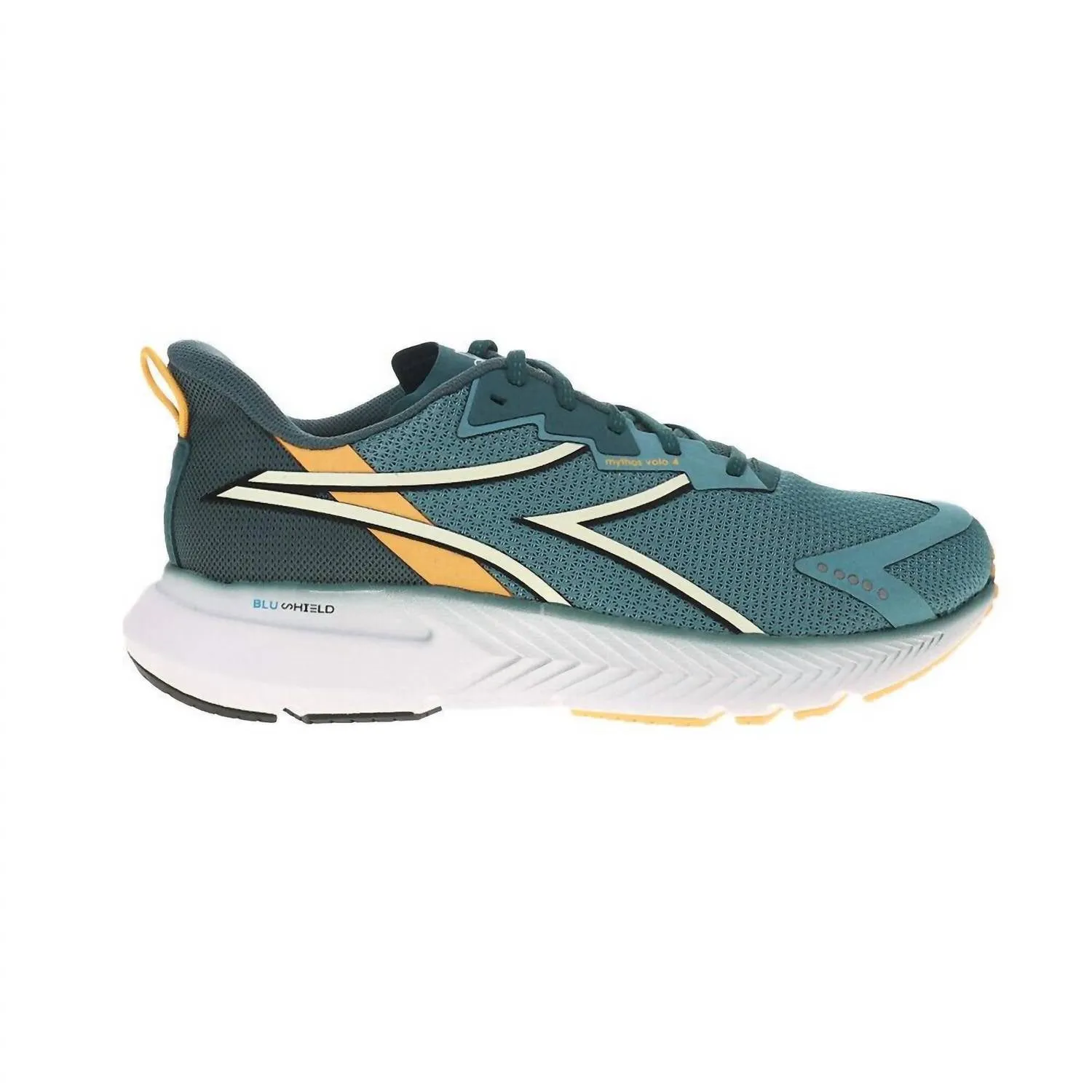 Men's Mythos Volo 4 Shoes In Brittany Bl/mediterranea/white