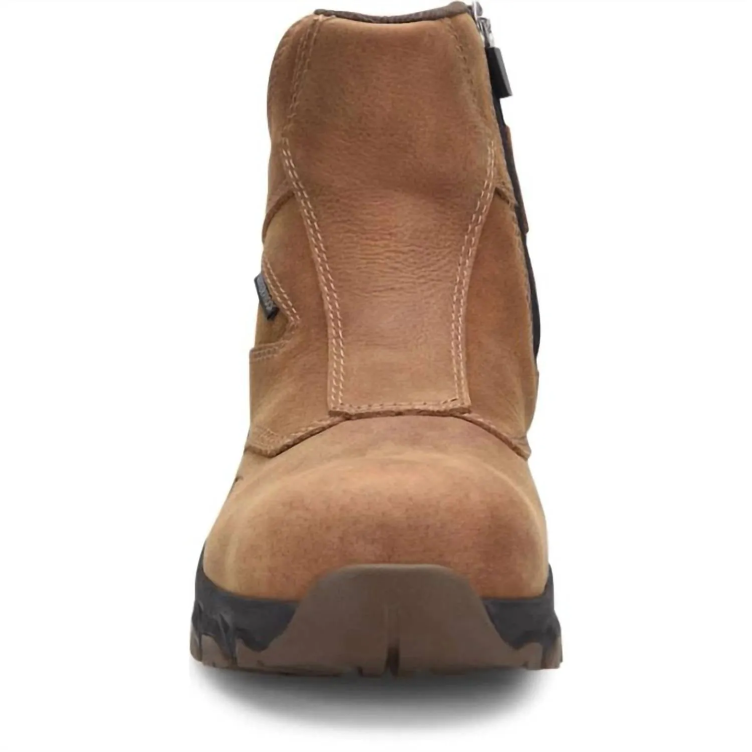 Men's Subframe 6" Composite Toe Work Boots In Brown