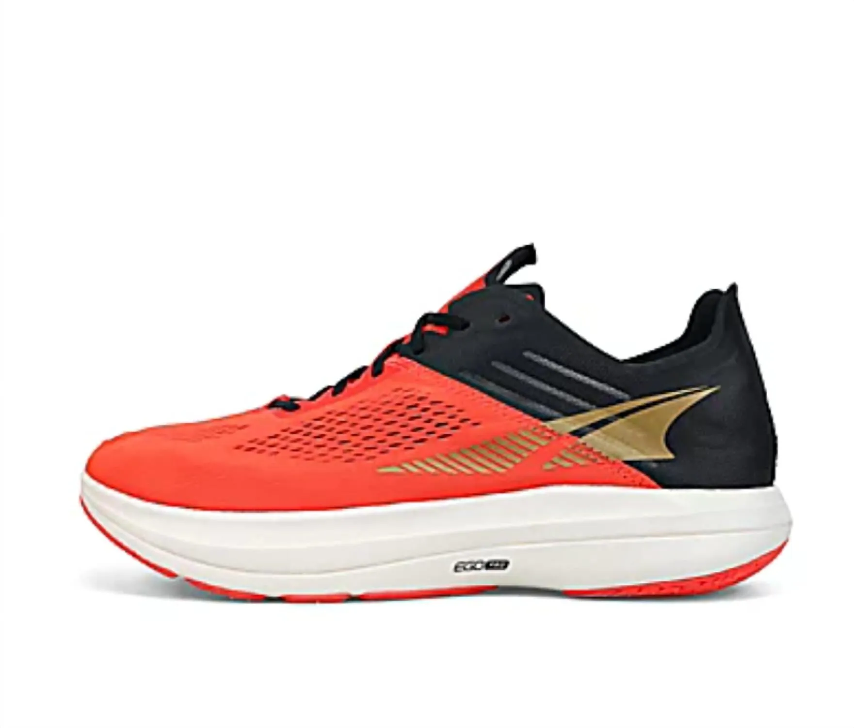 Men's Vanish Carbon Sneaker In Coral / Black