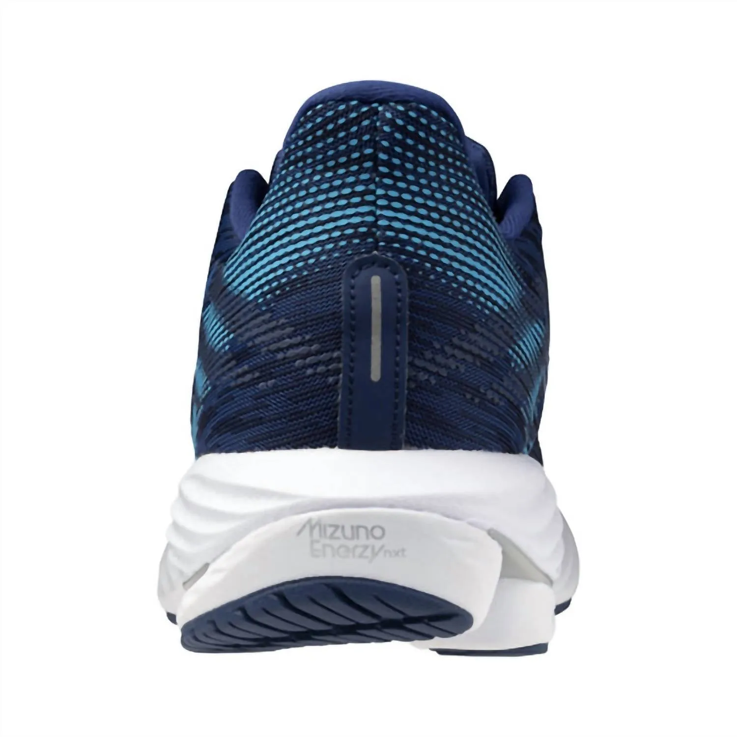 Men's Wave Rider 28 Shoes In Estate Blue/white
