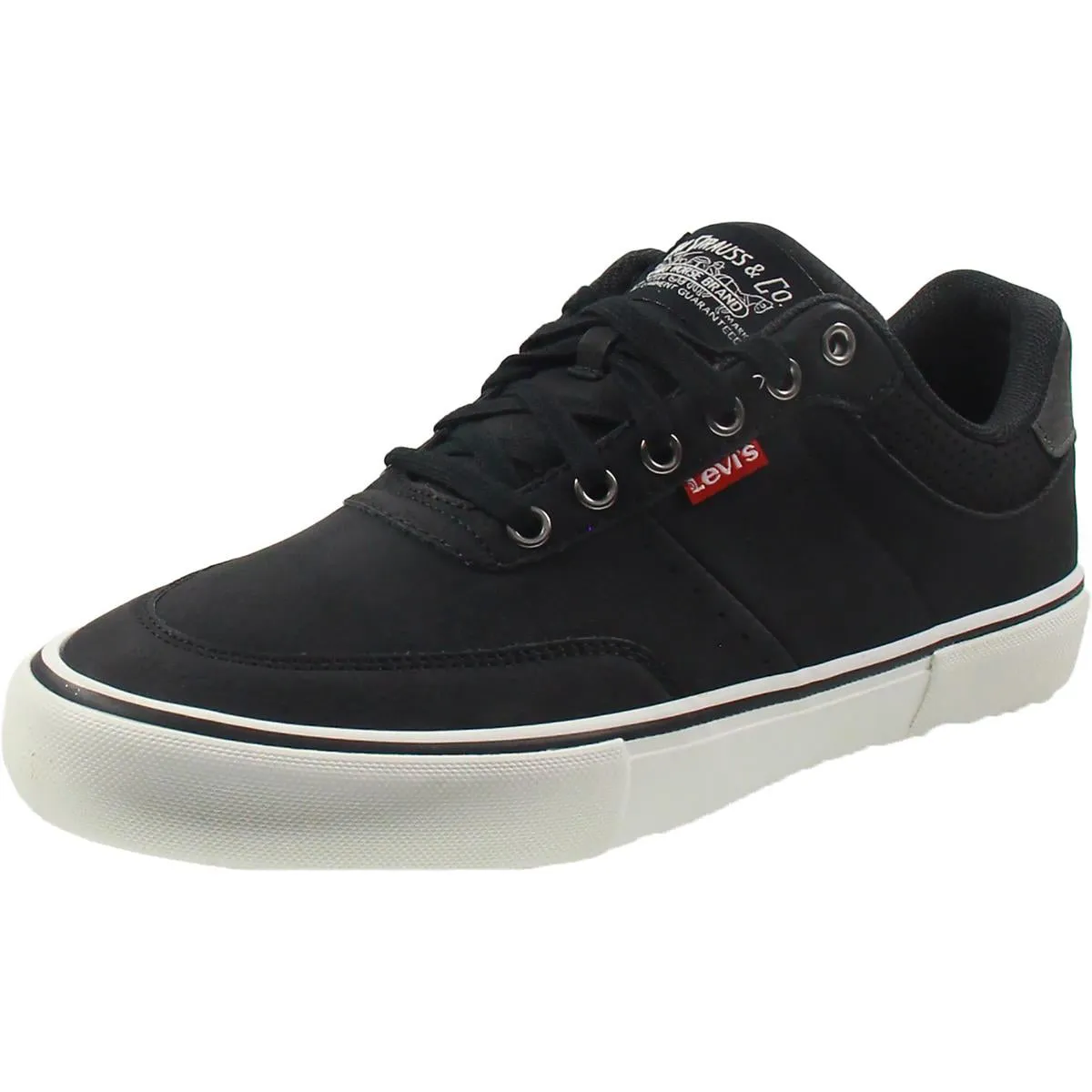 Munro Mens Lace-Up Synthetic Casual And Fashion Sneakers