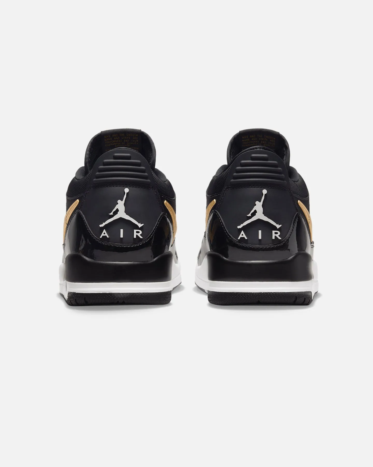 Nike Air Jordan Legacy 312 Low Black/Metallic