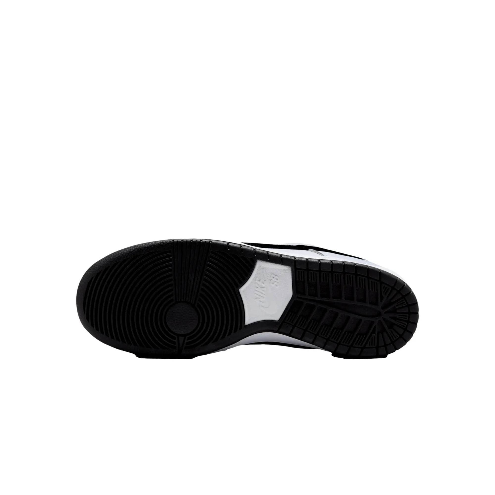 Nike SB Dunk Low Pro White/Black-White-Black  HF3704-100 Men's