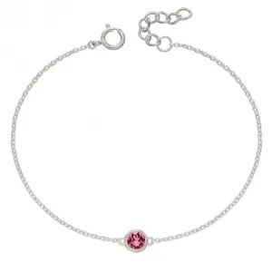 October Birthstone Bracelet with Swarovski Crystal B5293