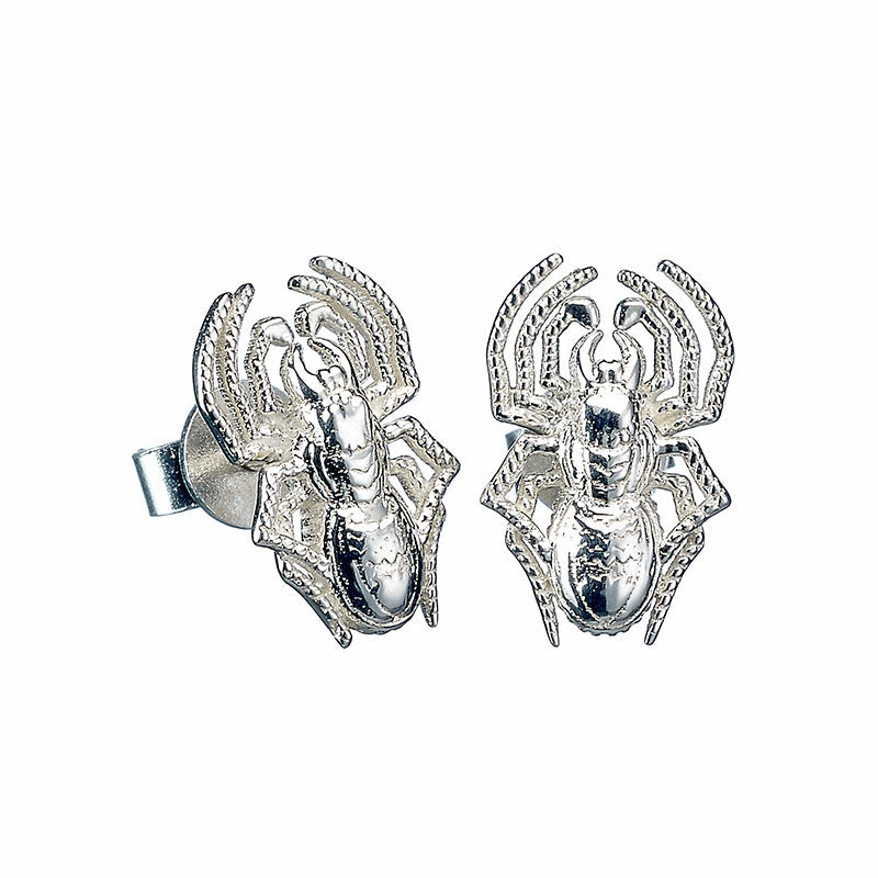 Official Harry Potter Sterling Silver Aragog Spider Stud Earrings
