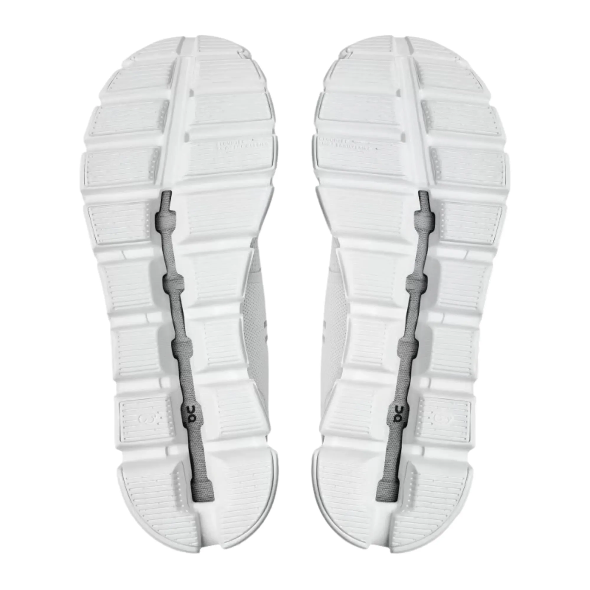 On Cloud 5 All White  59.98918 Men's