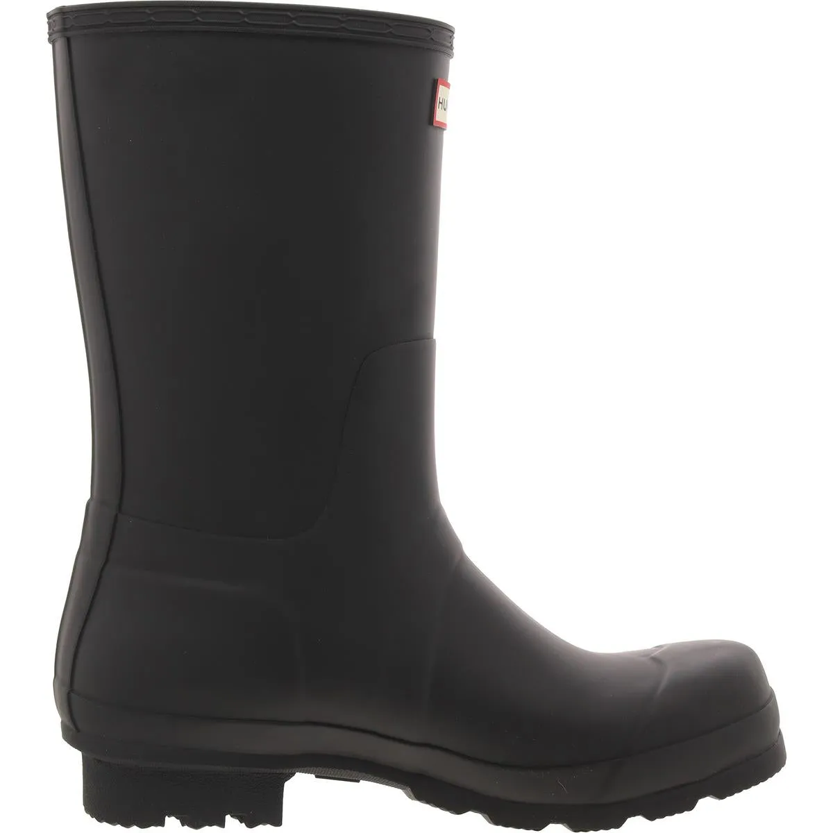 Original Mens Adjustable Manmade Rain Boots