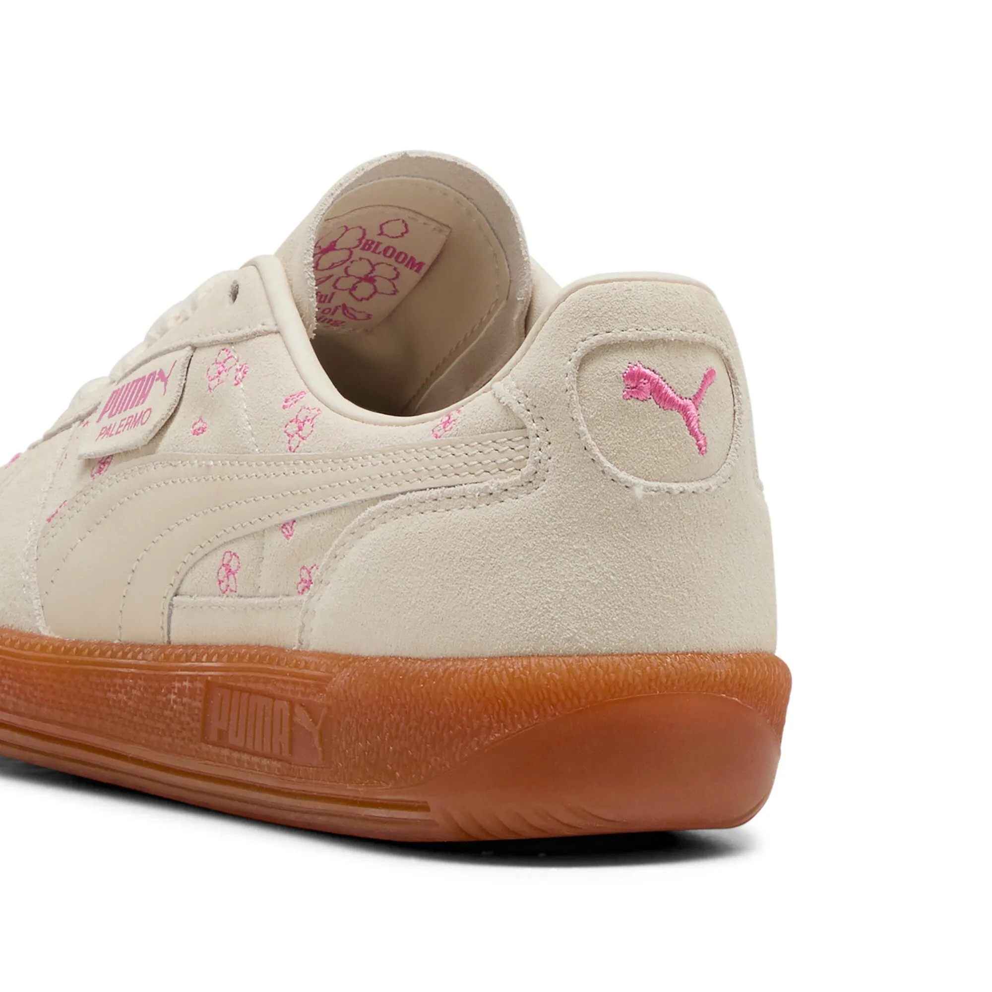 PUMA Unisex Palermo Cherry Blossom II Sneakers