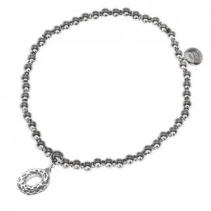 Rachel Galley Allegro Sterling Silver Bracelet D