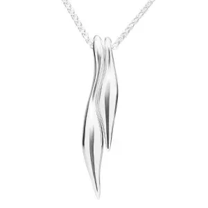 Sarah Jordan Sterling Silver Glebe Necklace