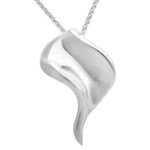 Sarah Jordan Sterling Silver Silene Necklace