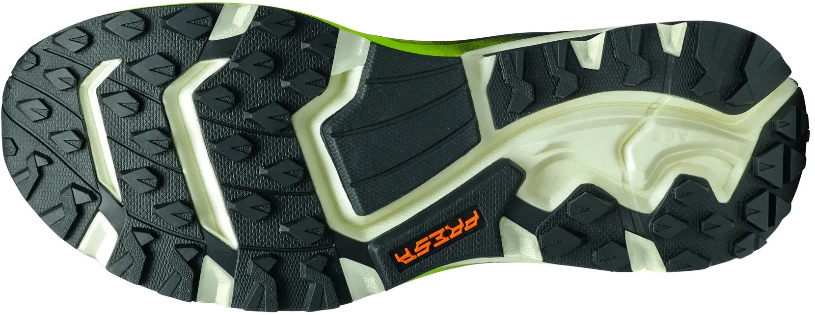 Scarpa Golden Gate ATR Mens Trail Running Shoes - Green