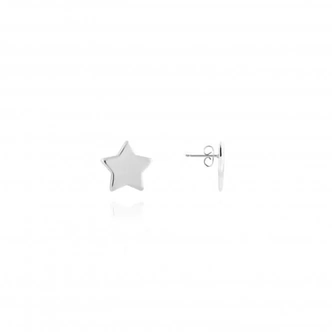 Sentiment Set Fabulous Friend Silver Necklace and Earrings Set 4433
