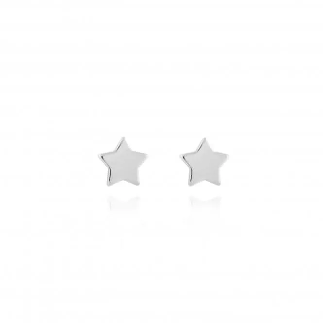 Sentiment Set Fabulous Friend Silver Necklace and Earrings Set 4433