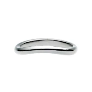 Shaun Leane Entwined 18ct White Gold Slim Vine Wedding Ring