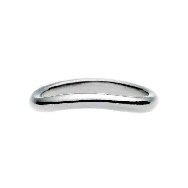 Shaun Leane Entwined 18ct White Gold Slim Vine Wedding Ring