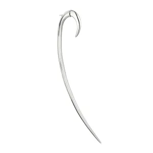 Shaun Leane Hook Sterling Silver Single Size 4 Earring
