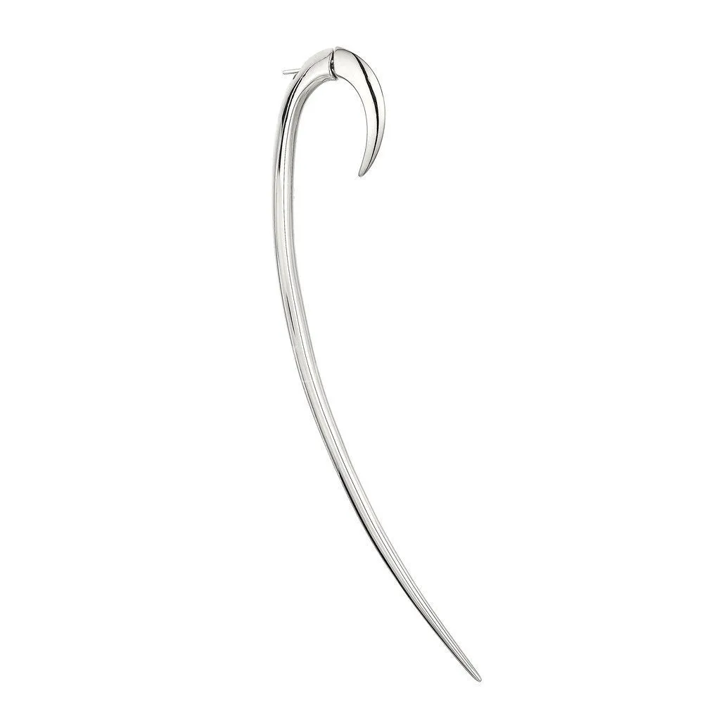 Shaun Leane Hook Sterling Silver Single Size 4 Earring