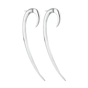 Shaun Leane Hook Sterling Silver Size 3 Earrings