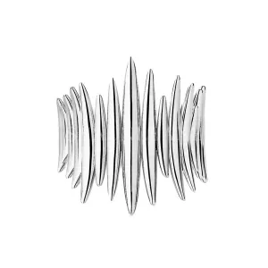 Shaun Leane Quill Sterling Silver Wrap Ring