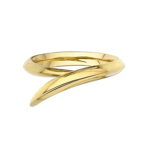 Shaun Leane Sabre 18ct Yellow Gold Interlocking Sabre Ring